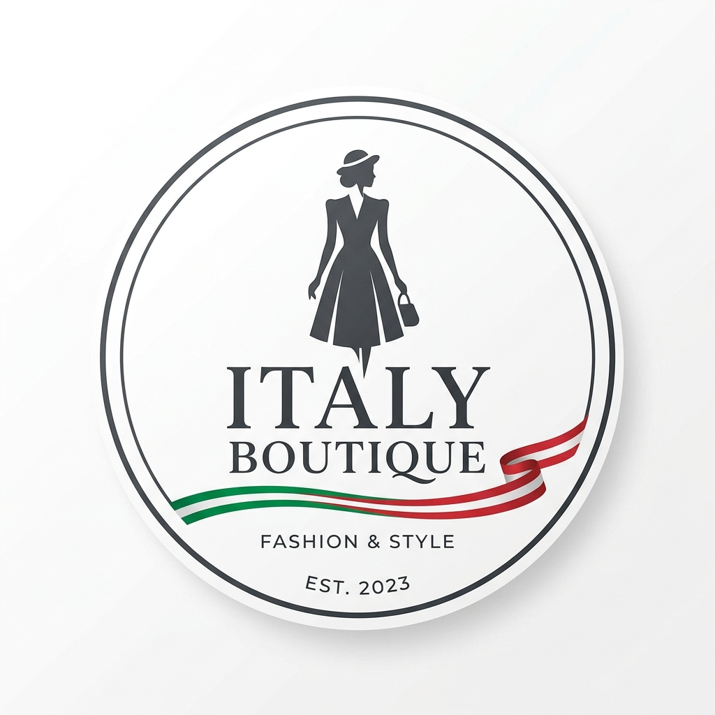 Italy Boutique SIA Logo